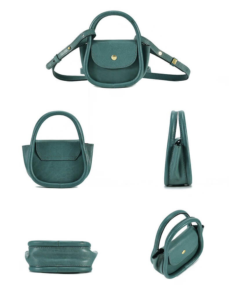 Damen mini Tasche zum Umhängen mini Handtasche Umhängetasche