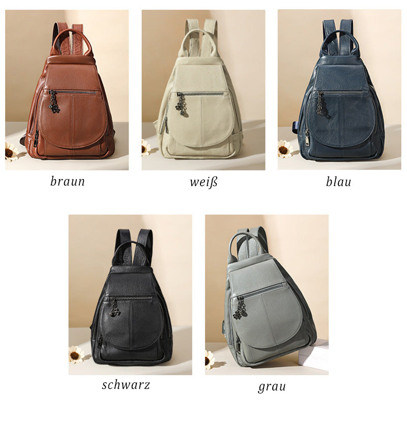damen rucksack elegant