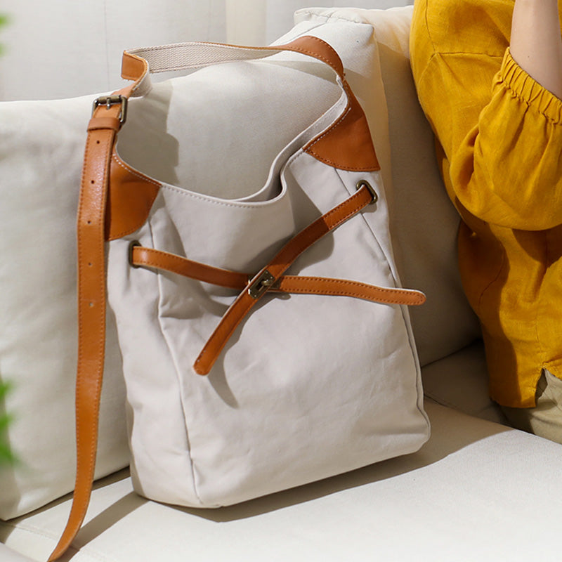 schultertasche damen canvas