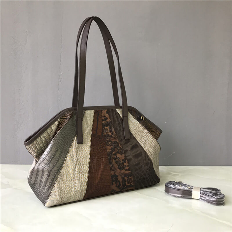 schultertasche damen bunt