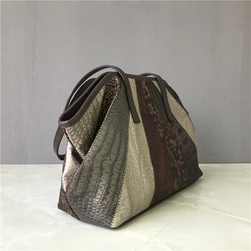 schultertasche damen vintage tasche