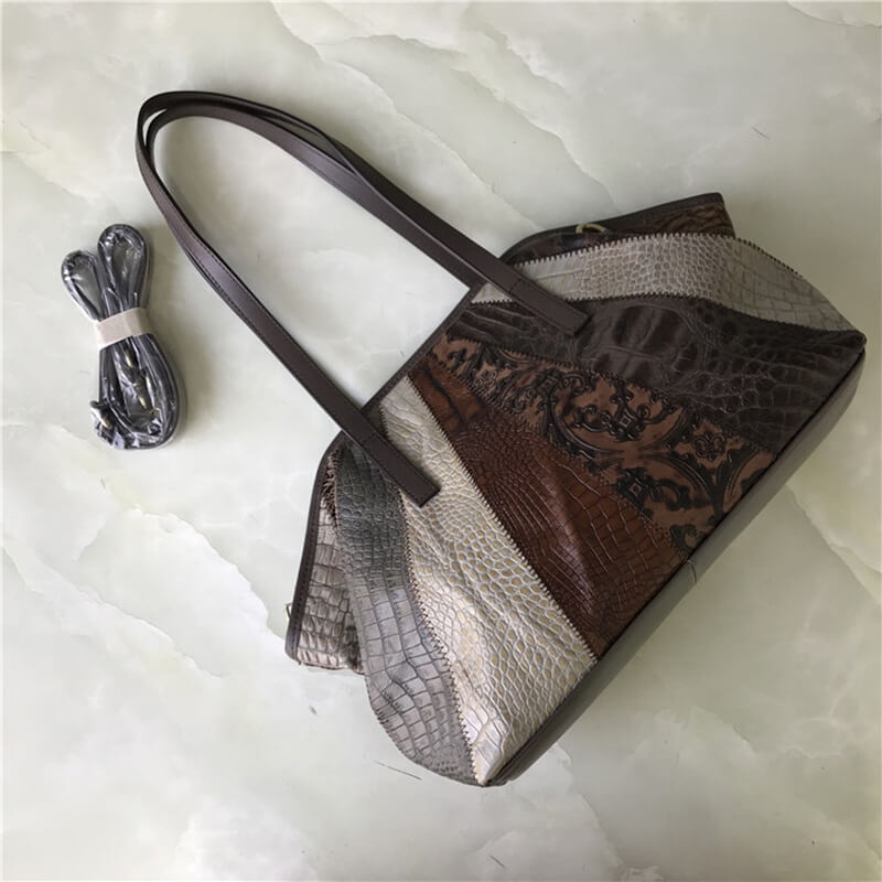 schultertasche damen handtasche leder
