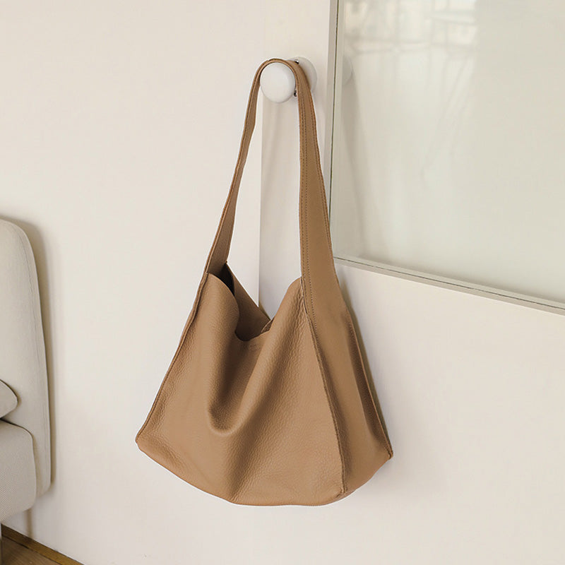 schultertasche breiter gurt