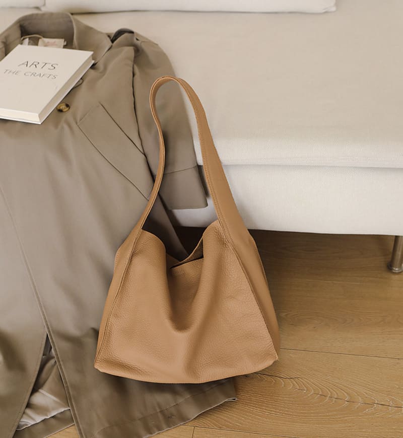 schultertasche leder groß