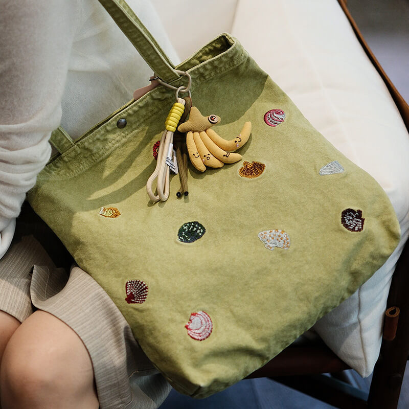 schultertasche damen grün