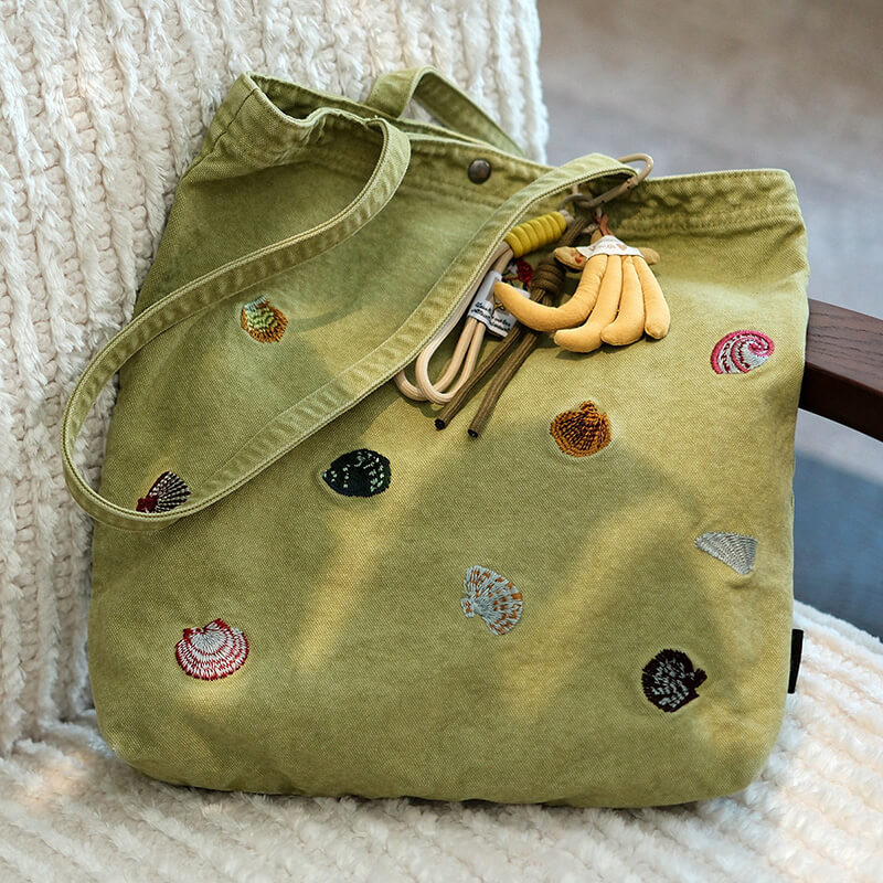 schultertasche canvas tasche damen