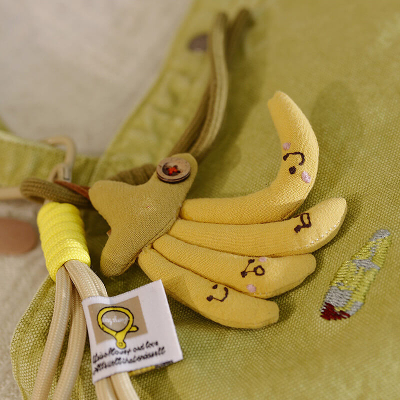 Damen Schultertasche Tote Tasche Canvas mit Stickerei für Freizeit