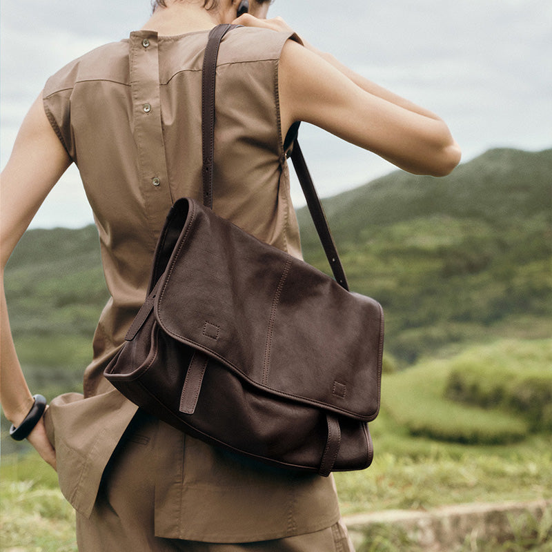 schultertasche vintage damen