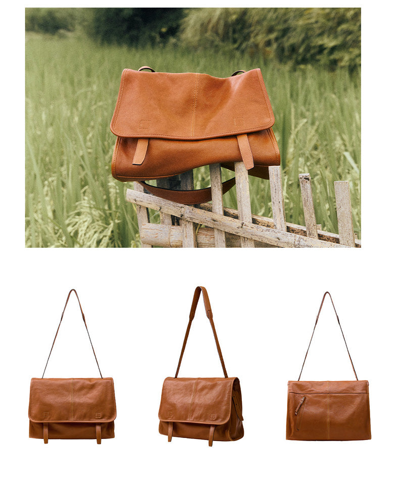 schultertasche ledertasche damen