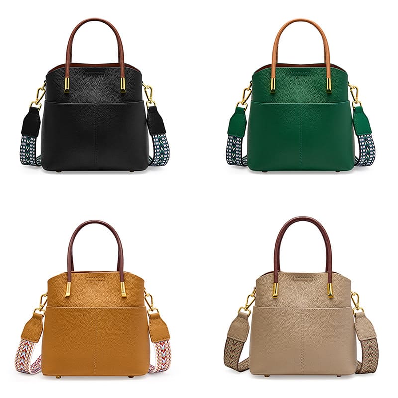 damenhandtaschen leder