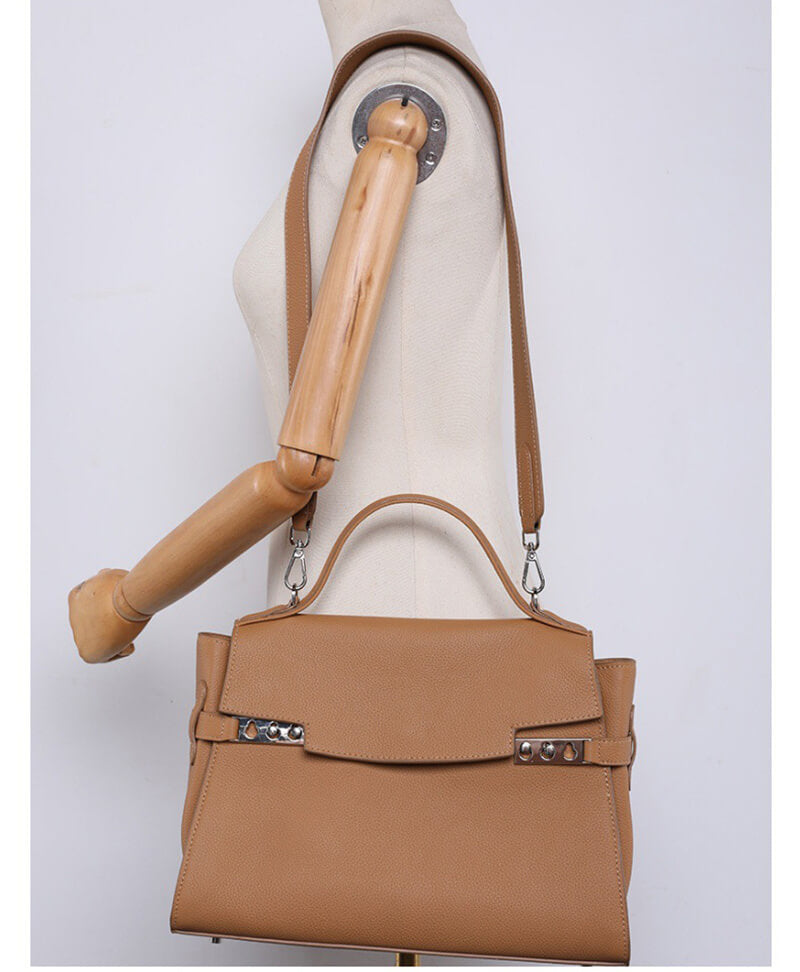 umhänge handtasche damen leder