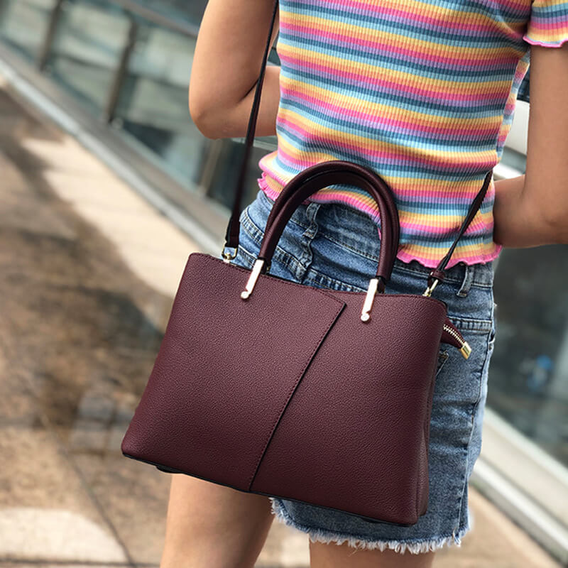 elegante umhängetasche damen