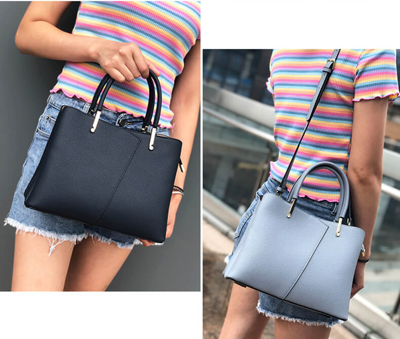 handtasche damen leder umhängetasche