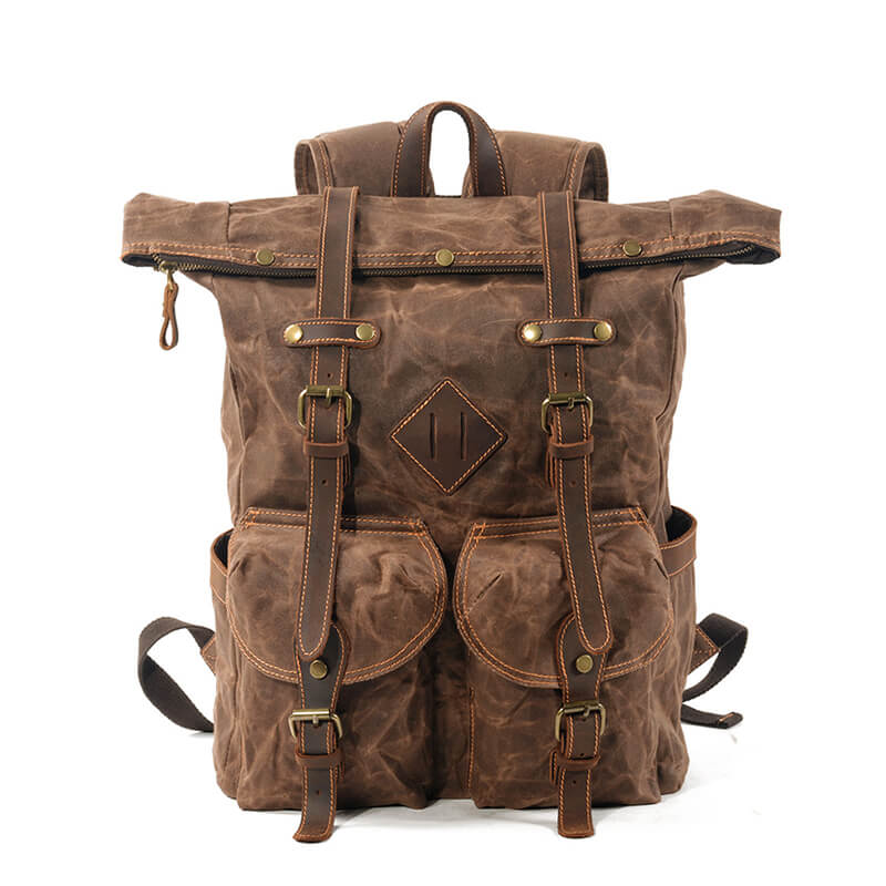 retro rucksack herren