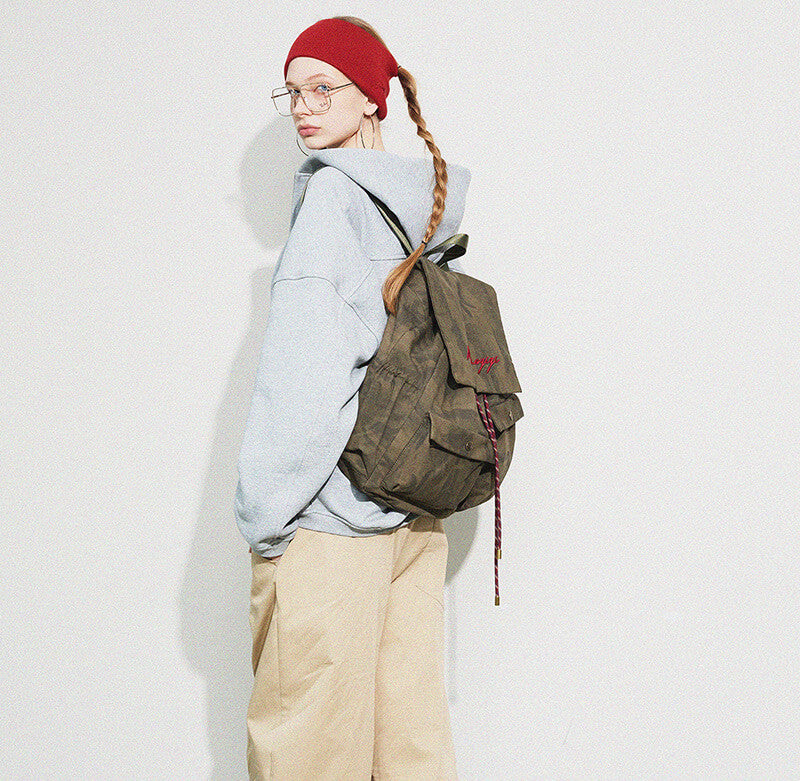 damen rucksack modern