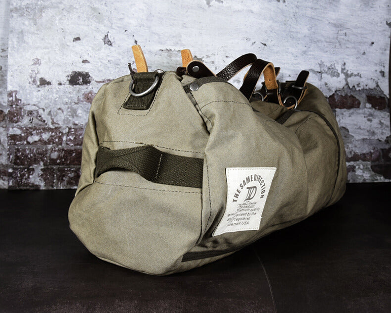 große Herren Umhängetasche Reisetasche Handgepäck Canvas