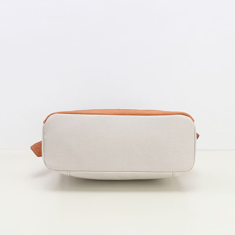 große Schultertasche Damen Umhängetasche Frauen Canvas
