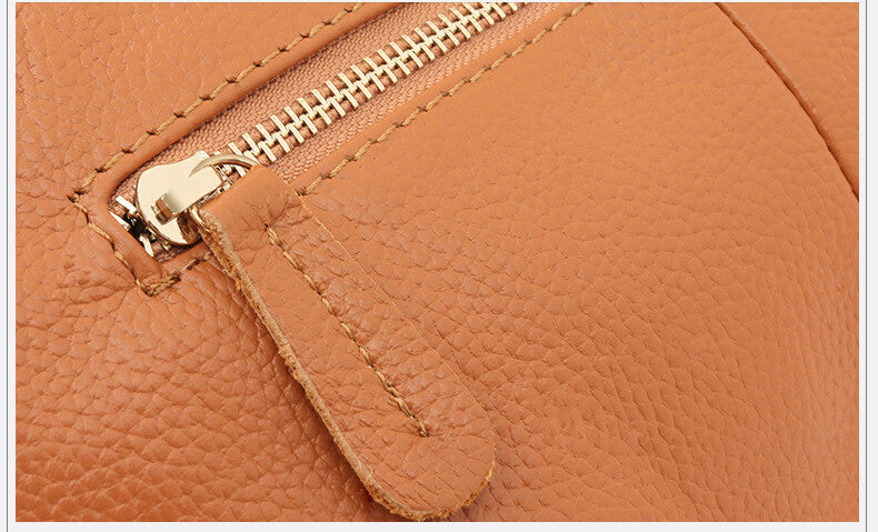 große Schultertasche Damen Umhängetasche in 3 Farben für Alltag