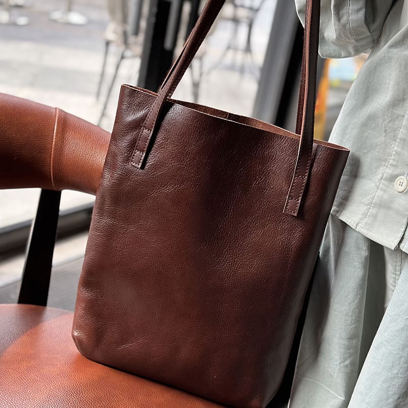 damen schultertasche leder