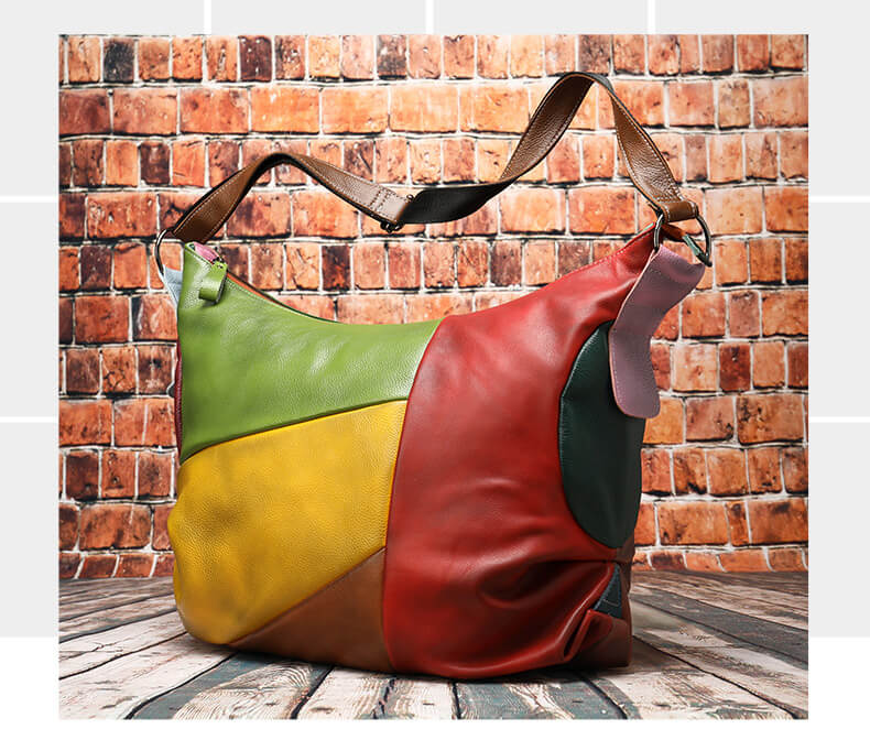 große umhängetasche damen leder