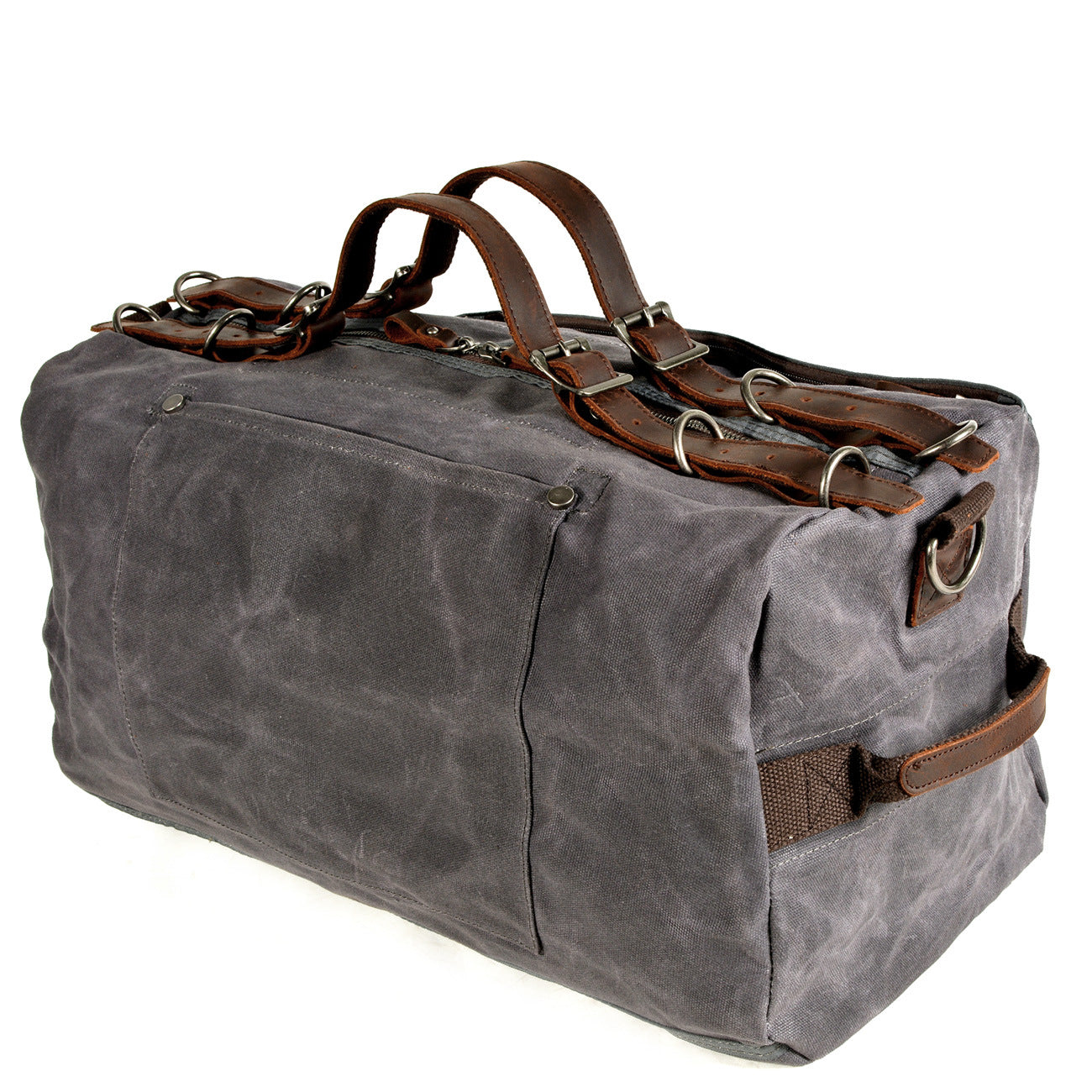 reisetasche herren vintage