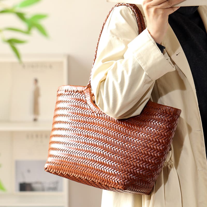 damen schultertasche leder