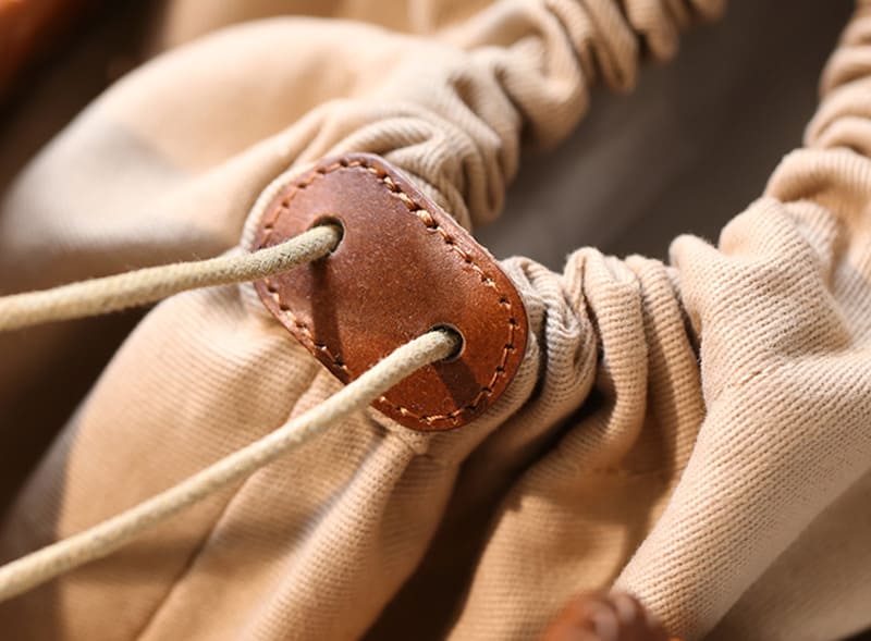 große Damen Schultertasche geflochten Leder für Damen Tote Bag