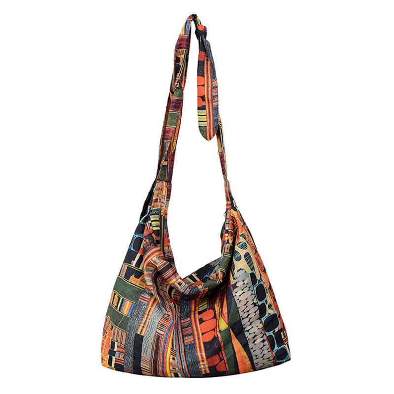 schultertasche damen bunt