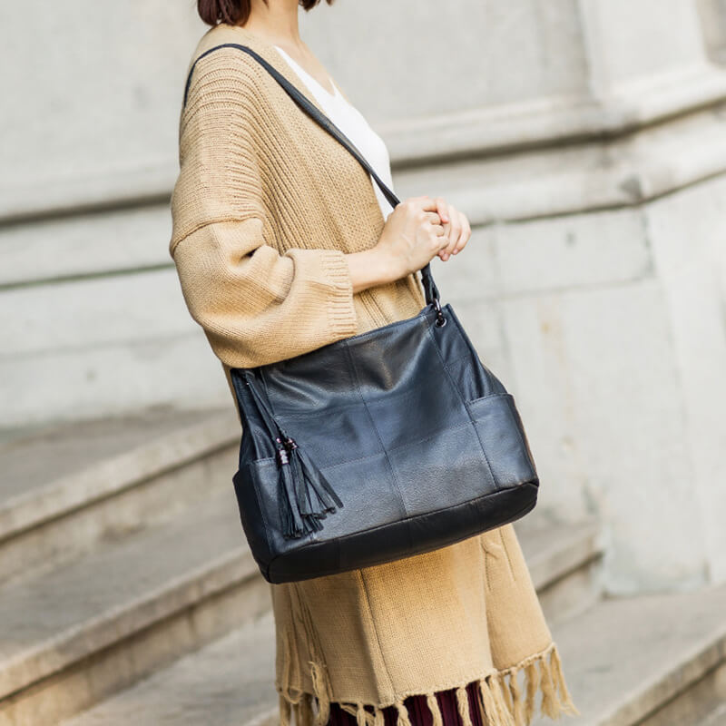 ledertasche damen weich