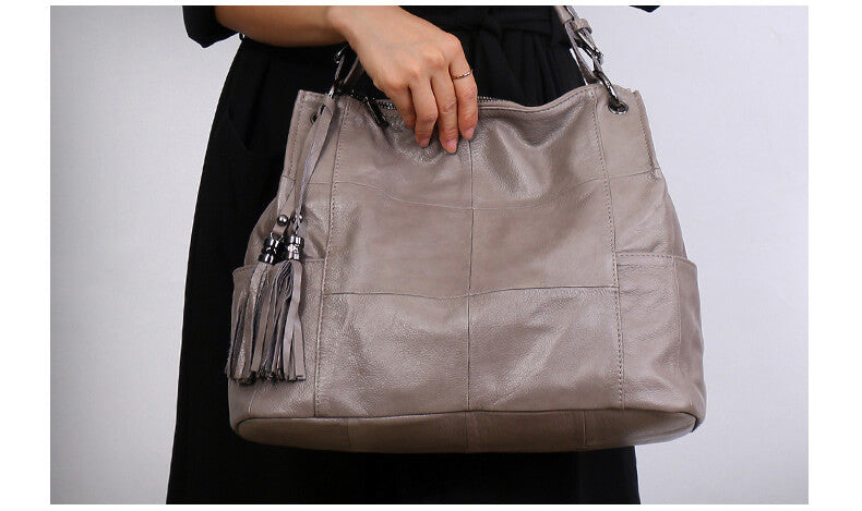 schultertasche mittelgroß