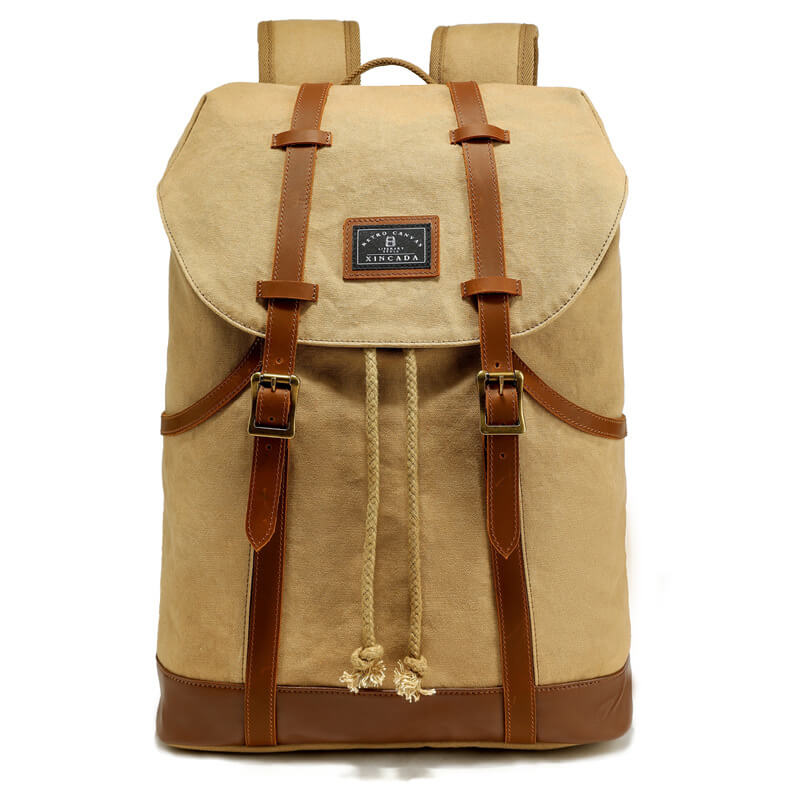 rucksack herren canvas