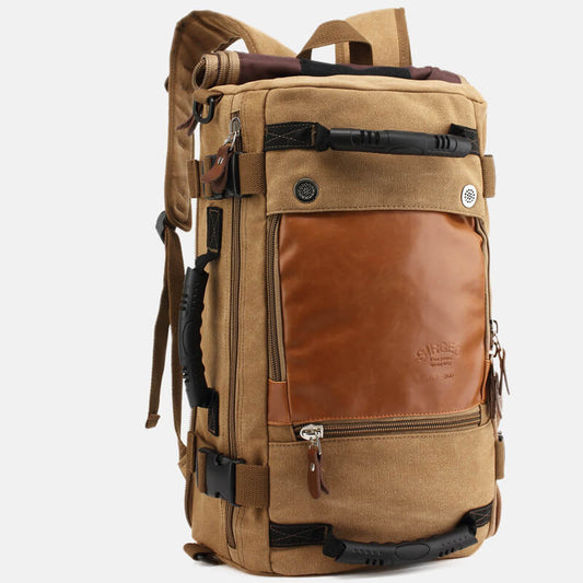 rucksack umhängetasche kombi herren