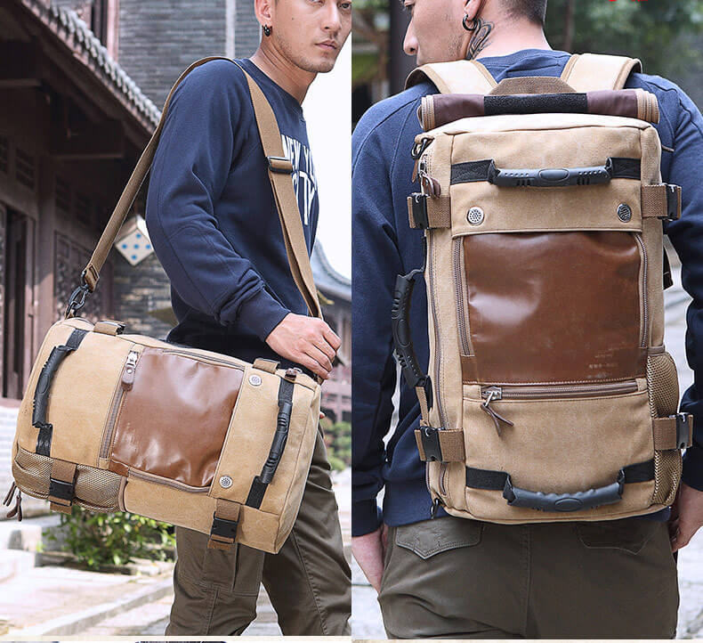 rucksack groß reise