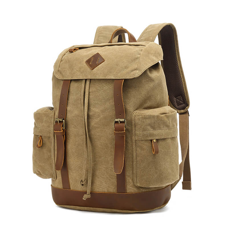 rucksack herren canvas