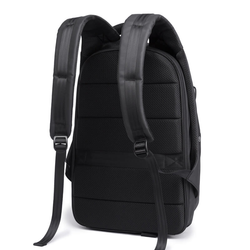 großer Rucksack aus Oxford für Schule für Reisen mit Laptopfach