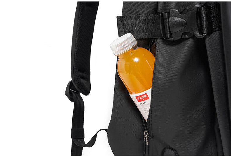 großer Rucksack aus Oxford für Schule für Reisen mit Laptopfach