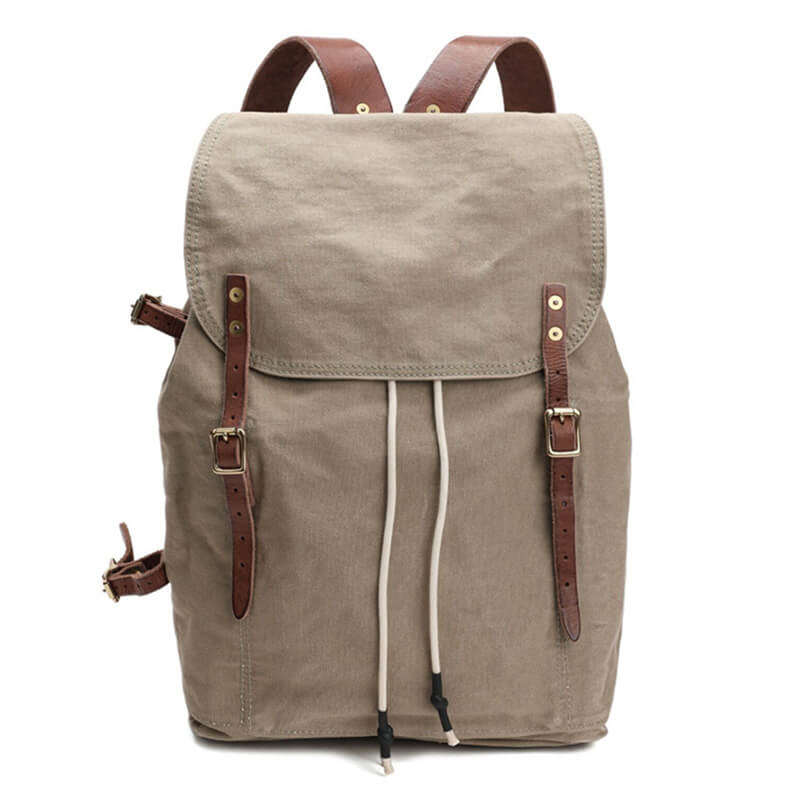 rucksack herren canvas