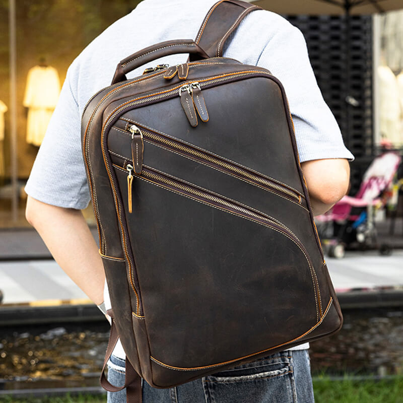 rucksack geschäftsreisen