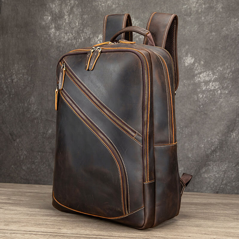 rucksack herren vintage