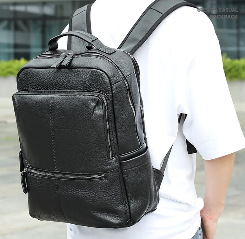 bequemer rucksack herren