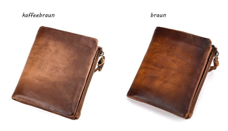 männer geldbörse klein