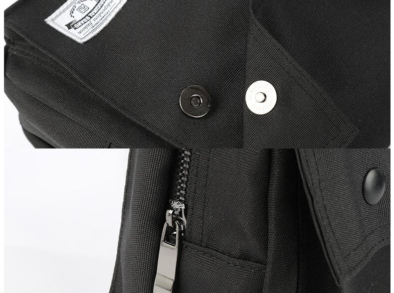 günstige kleine Umhängetasche Herren Oxford für Alltag