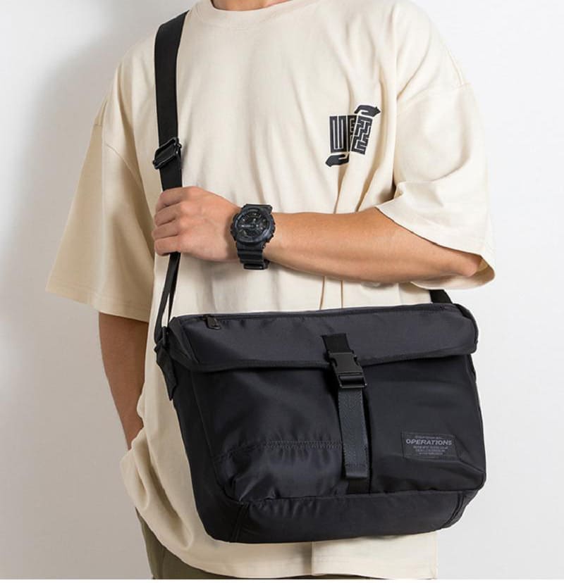 messenger bag männer