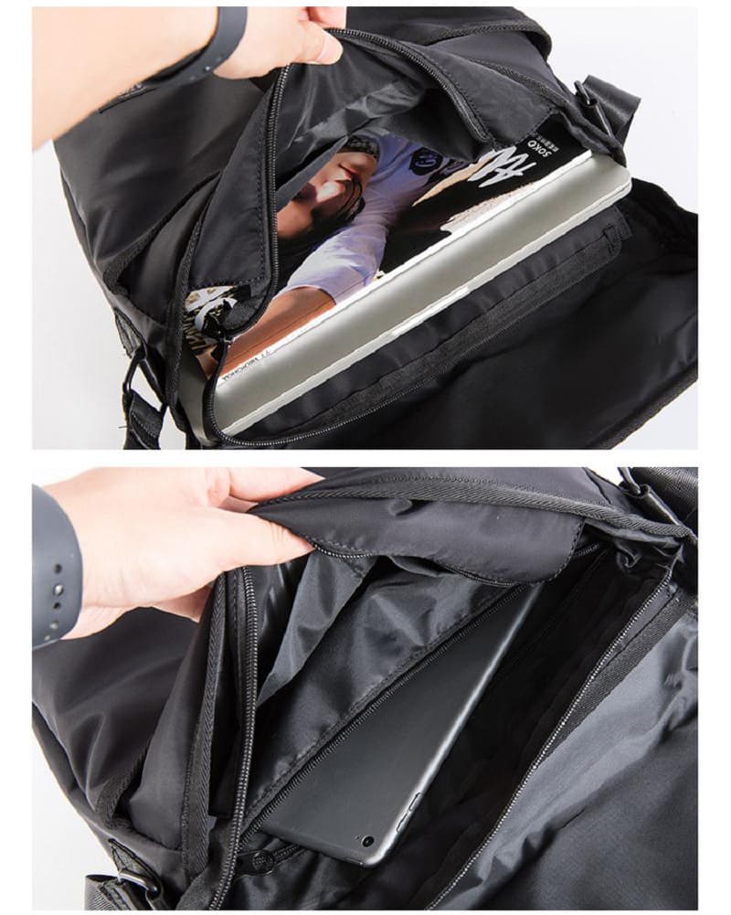 umhängetasche herren reise