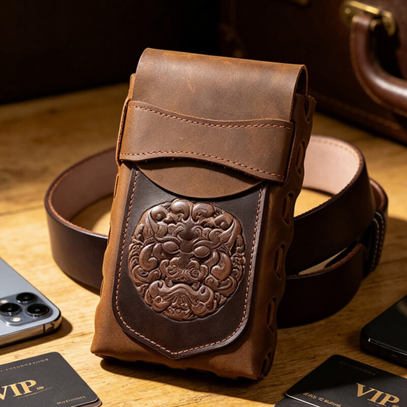 handy gürteltasche leder herren