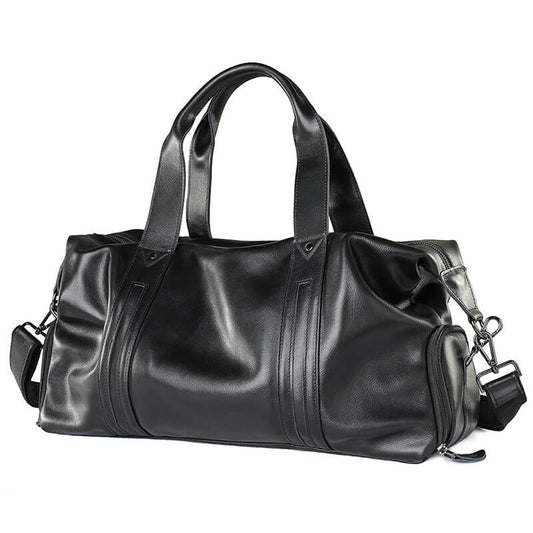 herren reisetasche leder