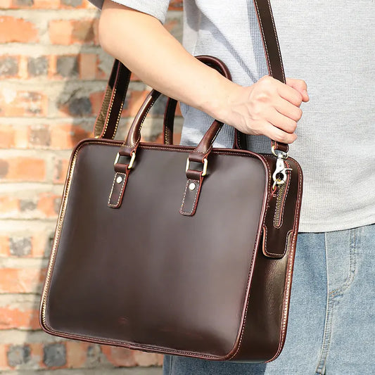 handtasche umhängen leder