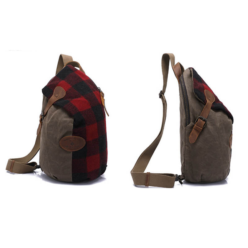 brusttasche umhängetasche herren