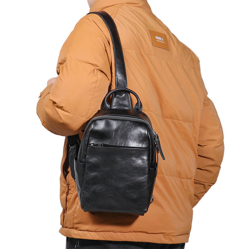 brusttasche umhängetasche herren