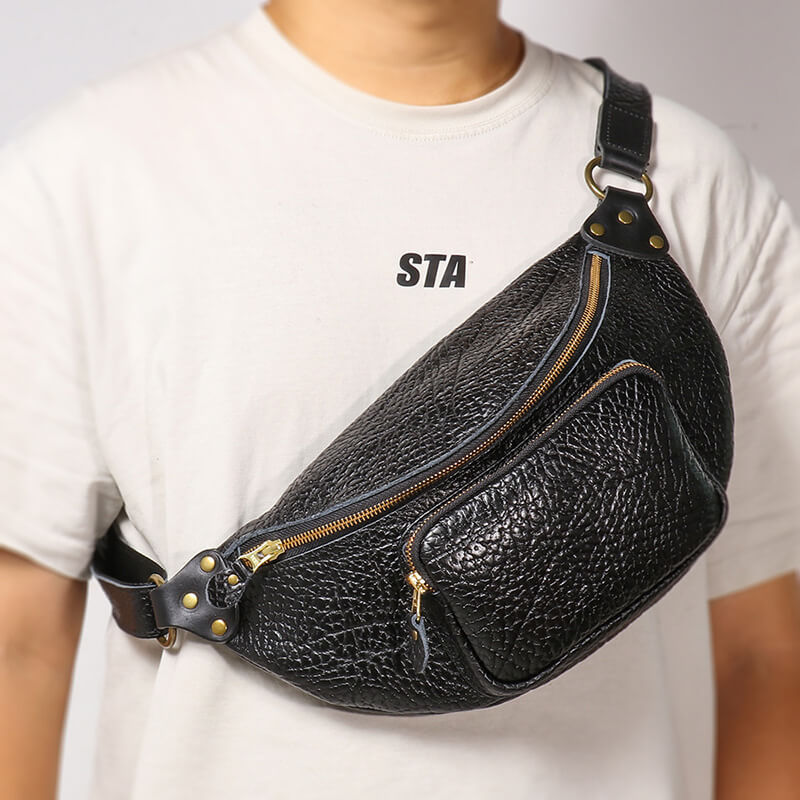 brusttasche herren sling bag